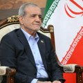 Pezeškijan otkrio detalje sporazuma: Evo kada Iran i Oman finalizuju dogovor o Ormuskom moreuzu