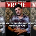 Milan Marić za „Vreme“: Spremni na žrtvu za opšte dobro