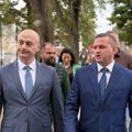 Otvoren park u Bloku 22: Radovi počeli u maju, ugovor kroz anekse uvećan