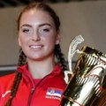 Novosađanka bez titule: Teodora Kostović povela pa stala u finalu Ankare
