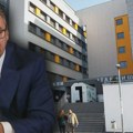 Aleksandar Vučić ponovo među pacijentima, ovog puta u Kliničkom centru Niš: Lekarima objašnjavao šta je najvažnije za…