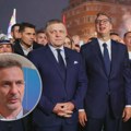 Nič o dolasku Fica na SNS skup: Sram je što se sad petlja u kampanju - u Novom Sadu je sve simbolično