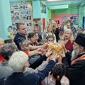 Udruženje MNRO i Dnevni boravak „Duga“ obeležili krsnu slavu Svetu Petku