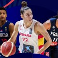 Fiba: Košarkašice Srbije treći favorit za osvajanje zlatne medalje na EP