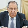 Lavrov: Odnosi Moskve i Zapada predstavljaju borbu svetova