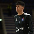 Košarkaš Partizana debitovao u NBA letnjoj ligi: Tristan imao skroman učinak u porazu svog tima