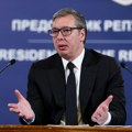 Vučić: SAD su Vulinu uvele sankcije zbog odnosa prema Rusiji