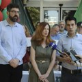 Pokret Ne davimo Beograd predao 11.000 potpisa za prelazak u stranku Zeleno-levi front