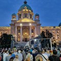 “Oštre poruke…”: Kako su regionalni mediji izveštavali o 12. protestu „Srbija protiv nasilja“?