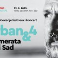 Urban&4 u pratnji gudačkog orkestra otvara prvi Novi Sad film festival