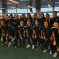 Fudbal: „Golubice“ otputovale u Dansku, sutra igraju prvi meč kvalifikacija za Ligu šampiona