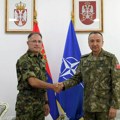 Mojsilović sa novim komandantom Kfora o bezbednosti na Kosovu