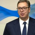 Vučić danas sa velikom petorkom u Beogradu