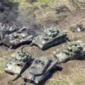 Ukrajina je groblje nemačkih tenkova, Rusi „leoparde” pretvorili u „mačiće”