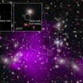 Otkrivena najstarija crna rupa