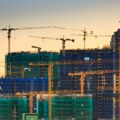 Vrednost građevinskih radova u Srbiji u trećem kvartalu porasla u tekućim cenama 19,3 odsto