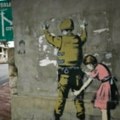 Ulični umjetnik Banksy otkrio svoje ime u starom intervjuu za BBC