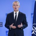 Stoltenberg: Ministri ponovili odlučnost da podrže članstvo Ukrajine u NATO