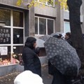 Одржан протест родитеља убијених ђака "Рибникара“, траже да се изгради меморијални центар