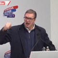 Da vide kako je kad se Srbija digne na noge! Vučić zagrmeo: Pobedićemo i Đilasa i Šolaka i njihove strane gazde…