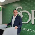 Jusufović: Pobeda SDP-a kristalno jasna, ko gubi ima pravo da se ljuti
