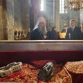 Patrijarh Porfirije u Visokim Dečanima: Ni mir, ni sloga, ni Kosovo ne brane se na Jutjubu i Tviteru