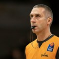 "Baksuz" sudi meč virtus - Partizan: Tu je i arbitar iz ABA lige