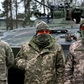 Ukrajinske udarne snage na granici sa Belorusijom