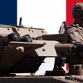 Francuska vojska ušla u sukob Poleteli avioni, krenulo pucanje