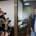 Evan Gerškovič: Čekajući oslobađanje američkog novinara iz ruskog zatvora, Putinovu 'monetu za cenkanje'