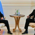Moskva: predsednik Putin primio lidera Azerbejdžana Ilhama Alijeva