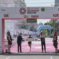 Kenijci Gilbert Čumba i Ema Ndiva pobednici Beogradskog maratona