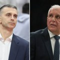 Razgovarali direktor zvezde i željko Obradović! Pljušte saopštenja o tuči košarkaša, a derbi samo što nije