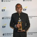 Vellayan Subbiah iz Indije novi je EY Svjetski poduzetnik godine