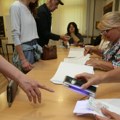Ponovljeni lokalni izbori na dva biračka nesta u Nišu: Izlaznost do 14 sati veća nego 2. juna