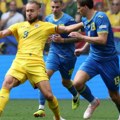 Ubedljiva pobeda Rumunije protiv Ukrajine (VIDEO)