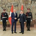 Ministar Dačić se sastao sa švajcarskim kolegom: Beat Jans istakao dobru dugogodišnju saradnju sa Srbijom