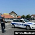 Potraga za napadačem na policiju na zapadu Srbije