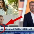 N1 huška ljude na građanski rat: Propale proteste opozicije protiv litijuma naziva ustankom?!