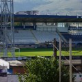 Rekonstruiše se gradski stadion u Novom Pazaru