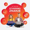 Telekom Srbija nastavlja sa opremanjem informatičkih kabineta u osnovnim školama širom Srbije