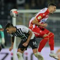 Zvezdu za Inter zagreva Železničar, slomljeni Partizan u Lučanima