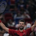 Novak Đoković se plasirao u polufinale mastersa u Šangaju