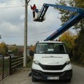 Zamena sijalica u mesnim zajednicama Vlakča, Stragari i Pajazitovo