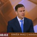 Siniša Mali na Hepi TV: Od prvog decembra povećanje penzija 10,9 odsto, Srbija jedna od svetlih tačaka u globalnoj ekonomiji