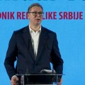 Uživo predsednik Srbije iz Subotice: Aleksandar Vučić se obraća Srbiji!