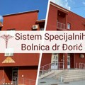 Sistem specijalnih bolnica – Dr Đorić