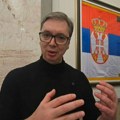 Vučić: Odličan dan za Srbiju, otvoren novi auto-put, opozicija organizovala veliki protest