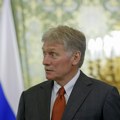 Peskov: Ruske specijalne službe osiguravaju Putinovu bezbednost