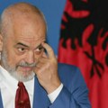 Edi Rama pobesneo u prenosu uživo: Premijer Albanije udarao po stolu i psovao (VIDEO)